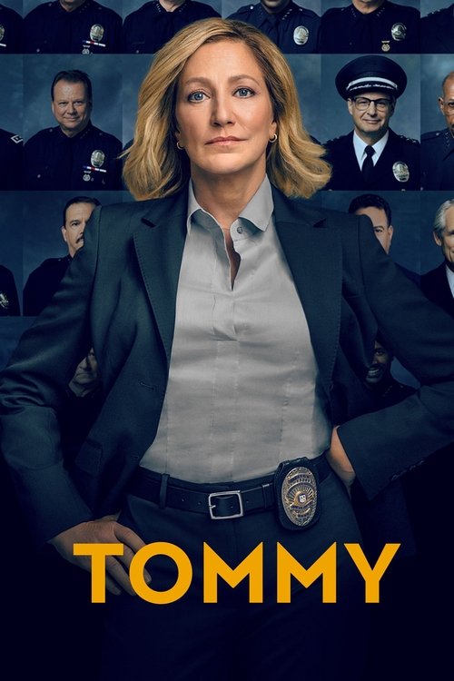 Tommy постер