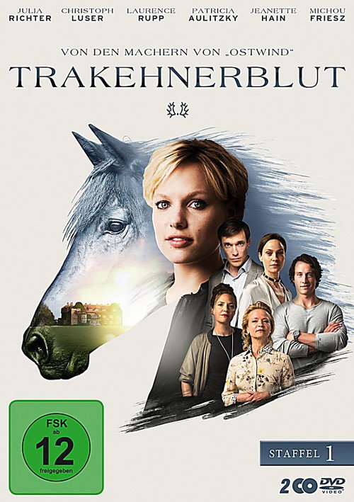 Trakehnerblut постер