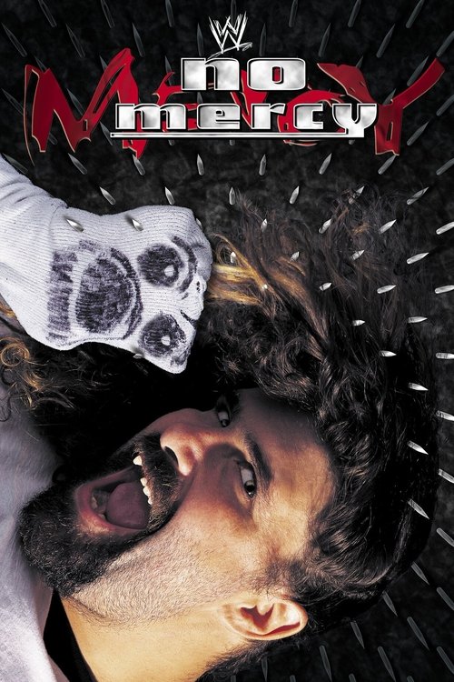 WWE No Mercy 1999 постер