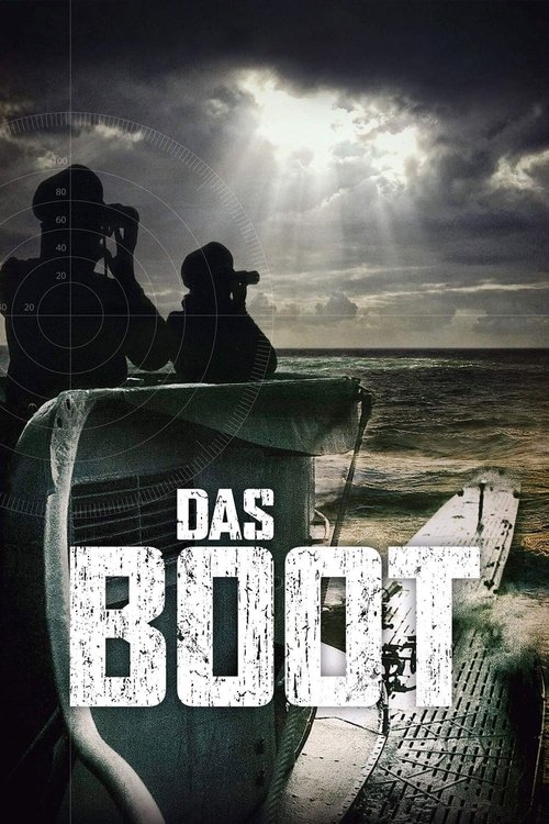 Das Boot постер