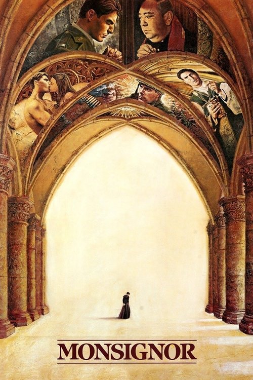 Monsignor постер