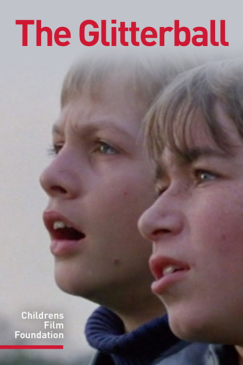 The Glitterball постер