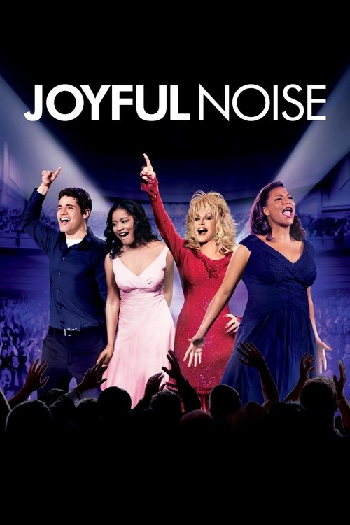 Joyful Noise постер