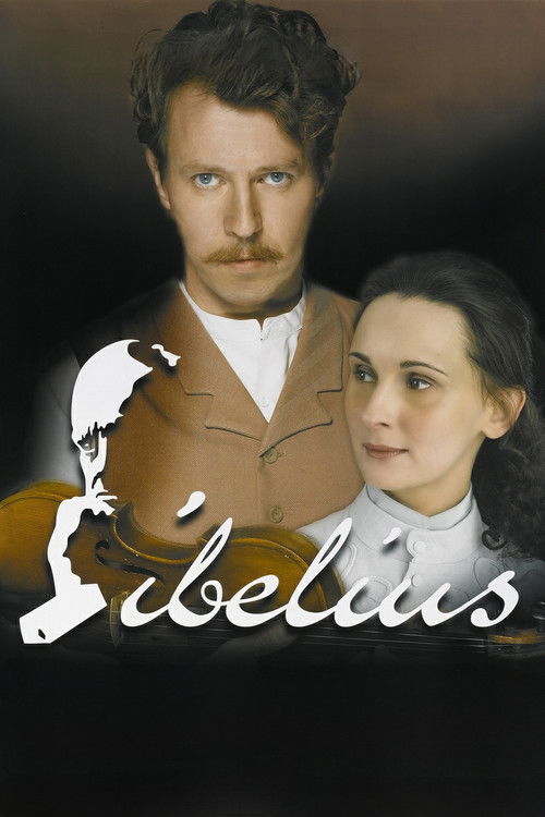 Sibelius постер