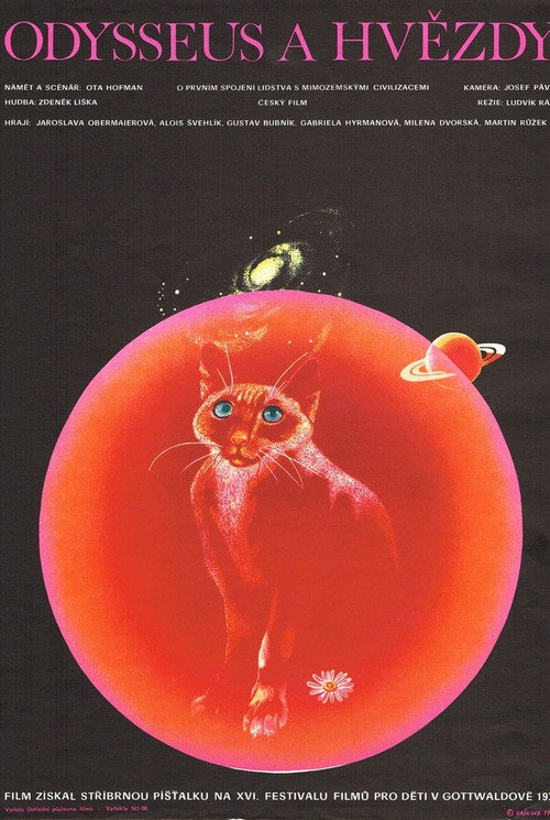 Odysseus a hvězdy постер