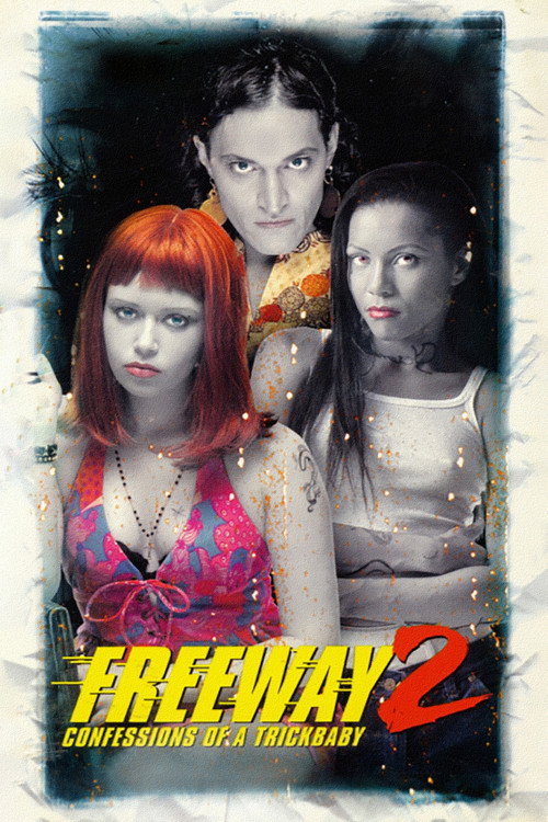Freeway II: Confessions of a Trickbaby постер