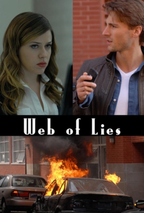 Web of Lies постер