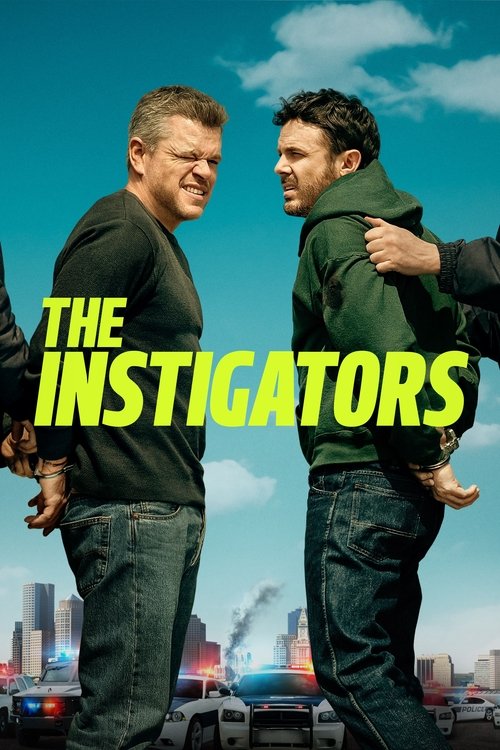 The Instigators постер