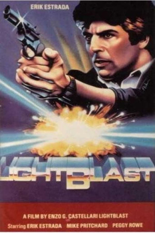 Light Blast постер
