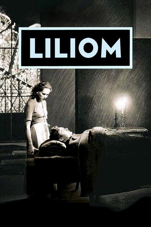 Liliom постер