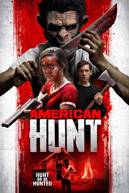 American Hunt постер
