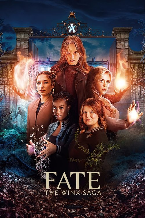 Fate: The Winx Saga постер