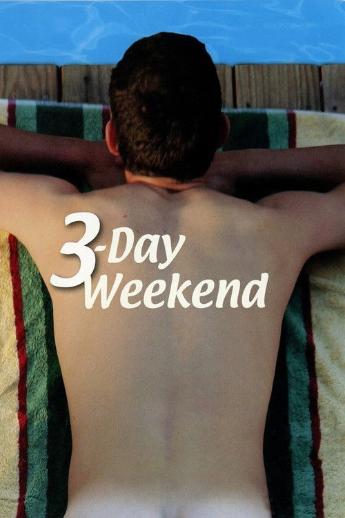 3-Day Weekend постер