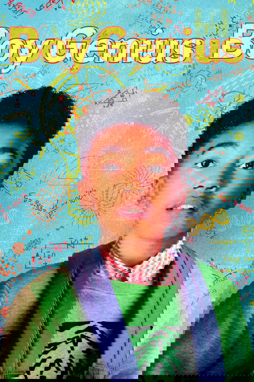 Boy Genius постер