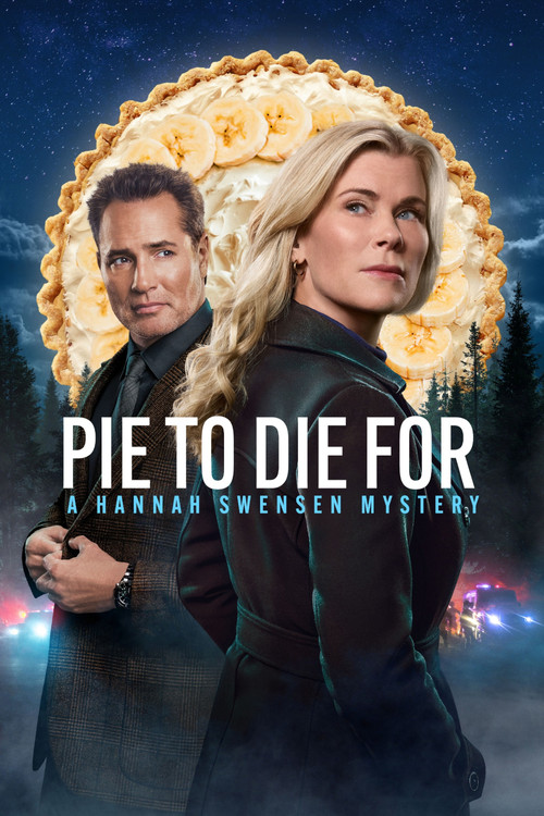 Pie To Die For: A Hannah Swensen Mystery постер