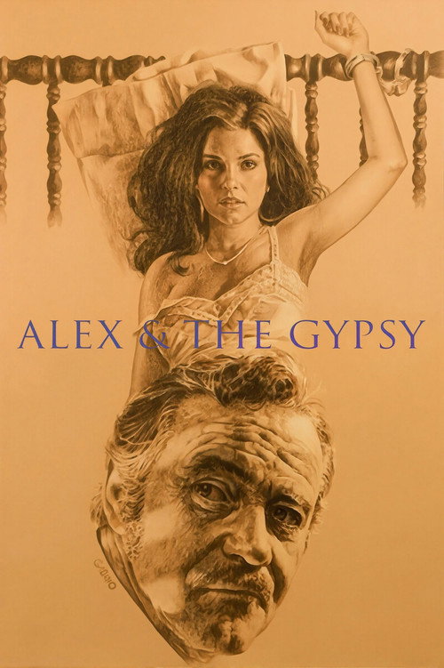 Alex & the Gypsy постер