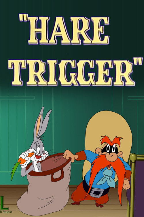 Hare Trigger постер