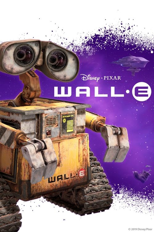 WALL·E's Treasures & Trinkets постер