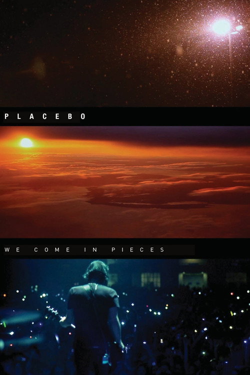 Placebo: We Come In Pieces постер