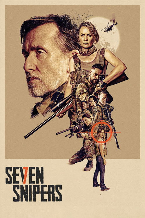 Seven Snipers постер