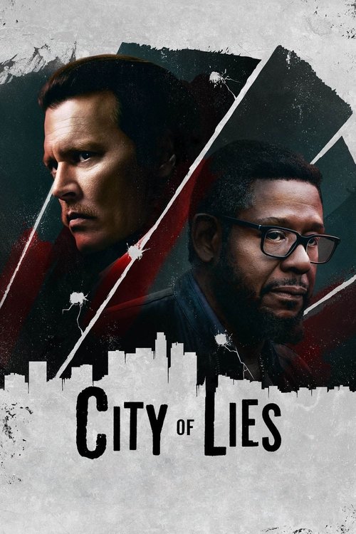 City of Lies постер
