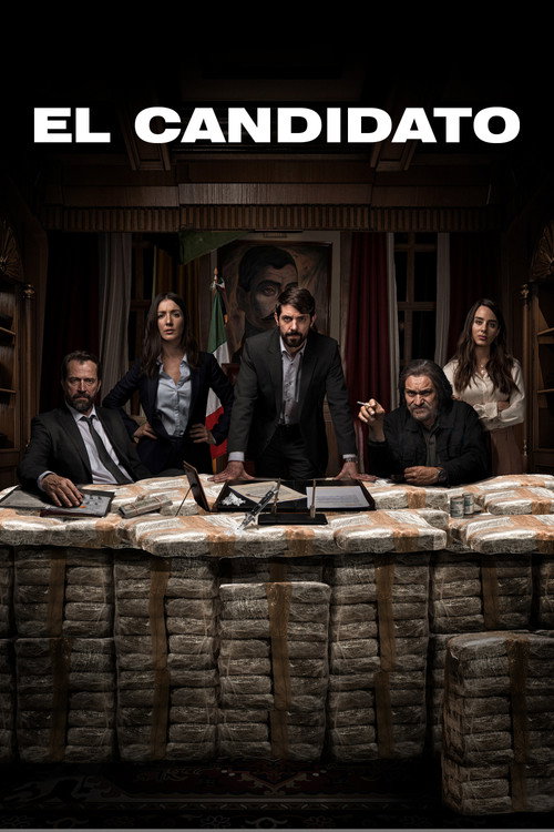 El Candidato постер