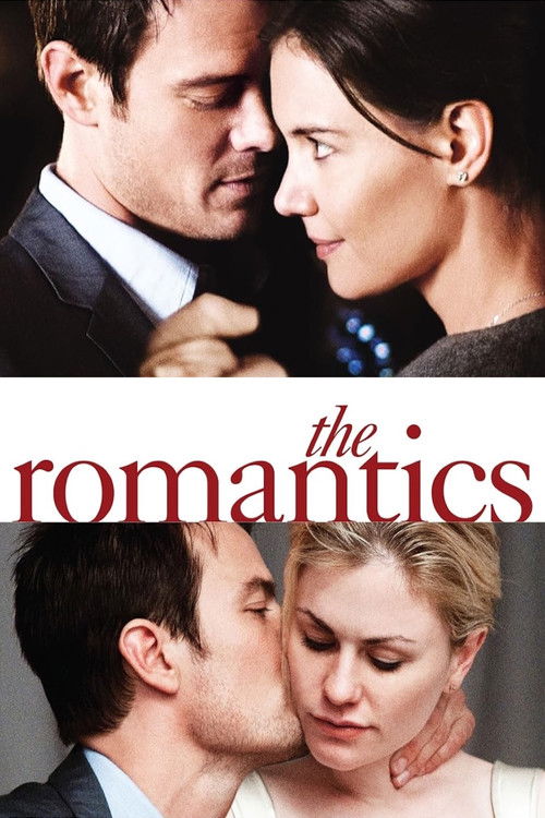 The Romantics постер