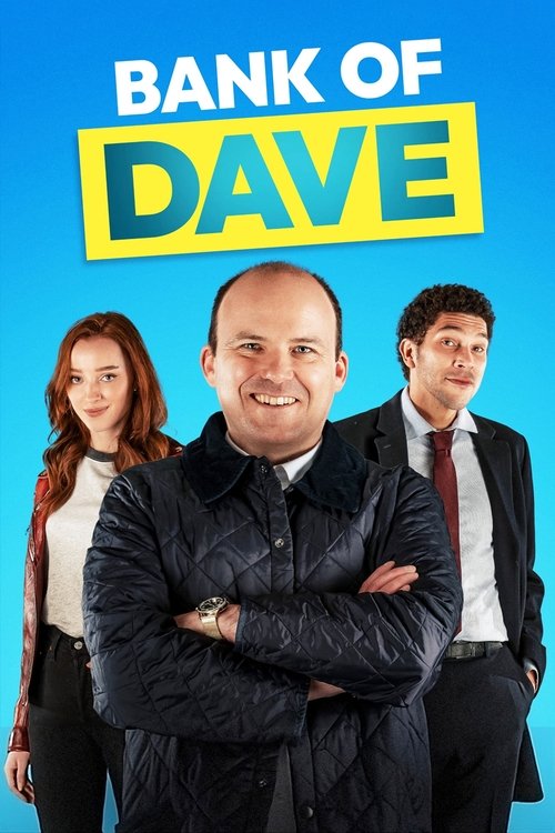 Bank of Dave постер