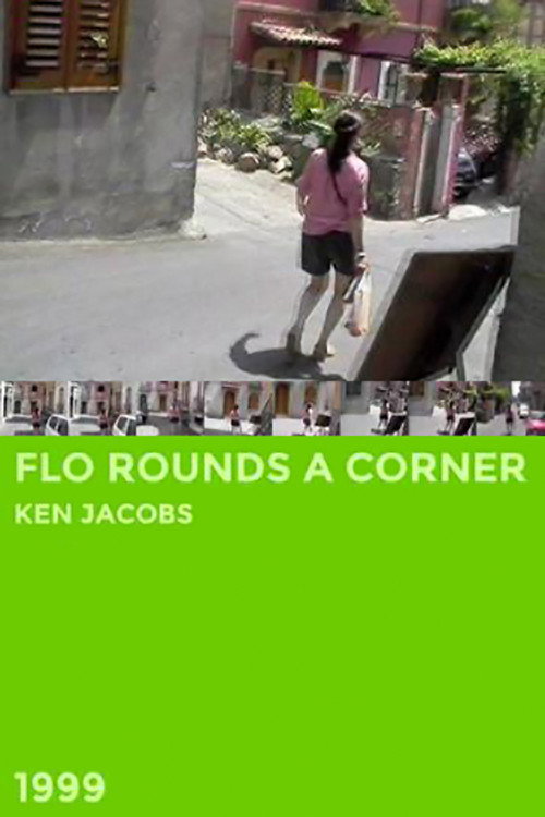 Flo Rounds a Corner постер