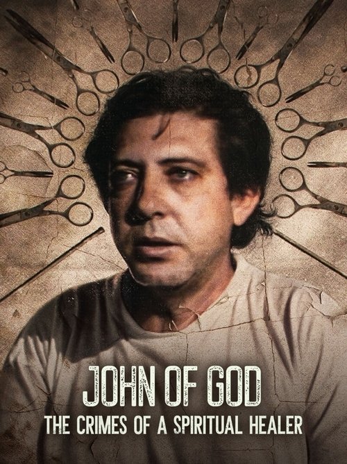João de Deus: Cura e Crime постер