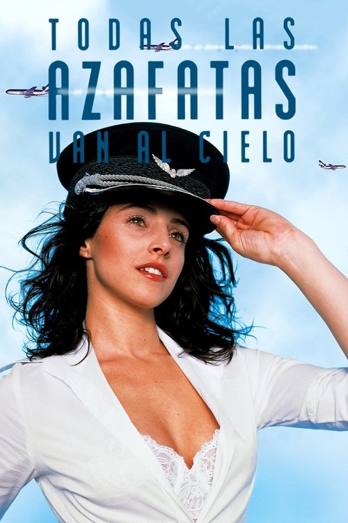 Every Stewardess Goes to Heaven постер