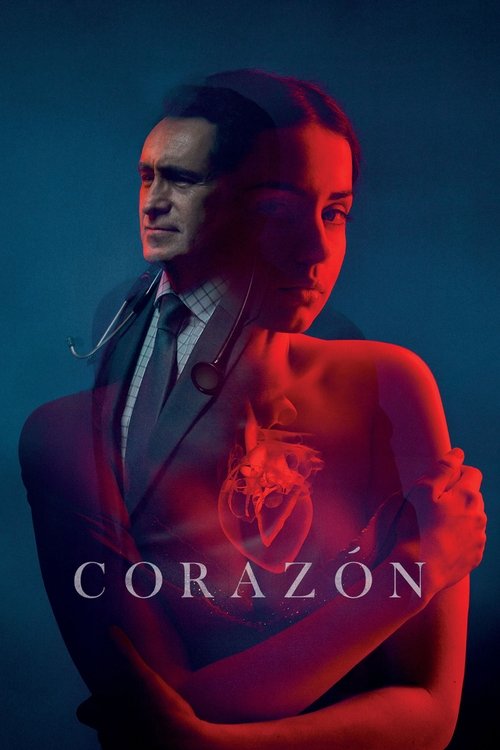 Corazón постер