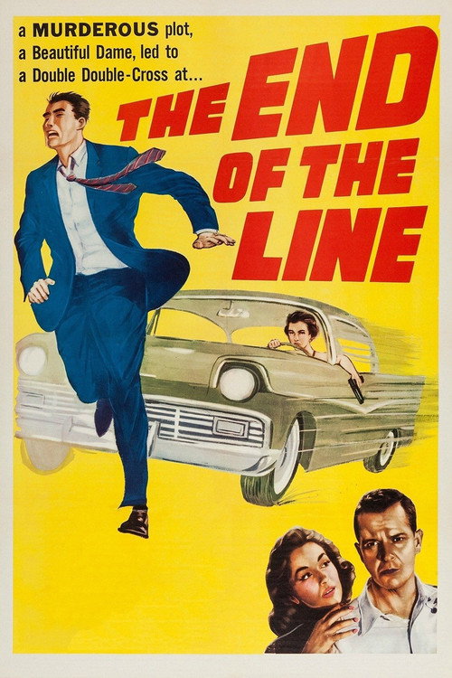 The End of the Line постер