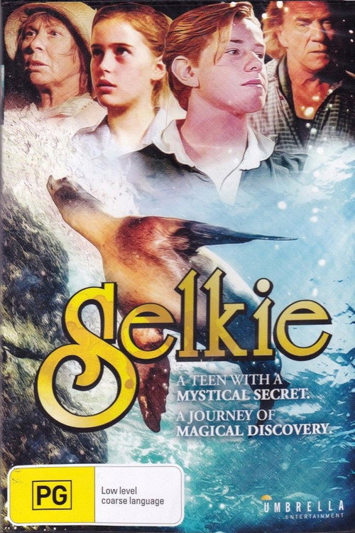 Selkie постер