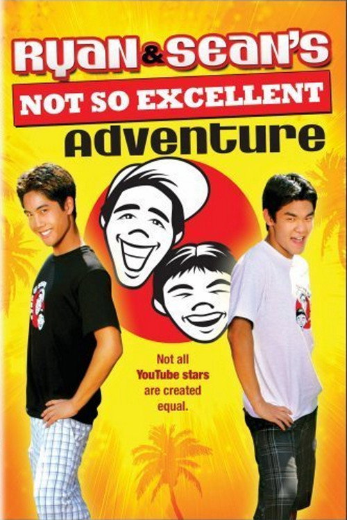 Ryan and Sean's Not So Excellent Adventure постер