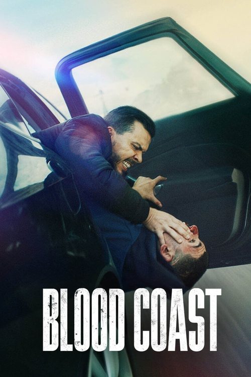Blood Coast постер