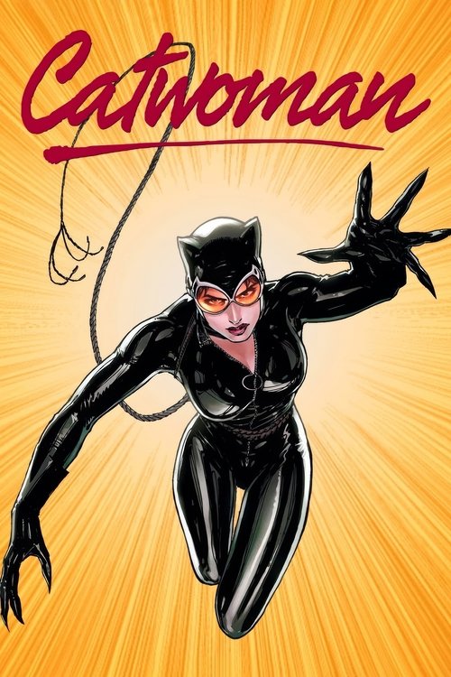 DC Showcase: Catwoman постер