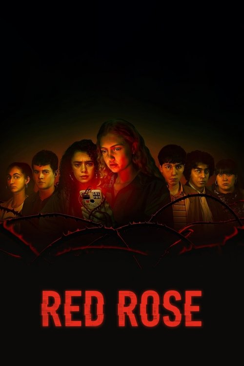 Red Rose постер