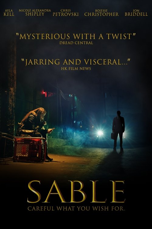 Sable постер
