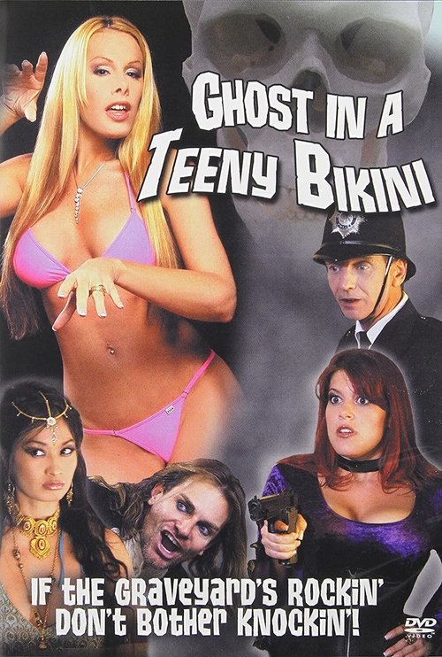Ghost in a Teeny Bikini постер