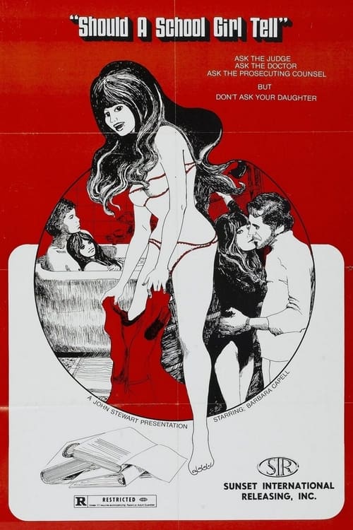Should a Schoolgirl Tell? постер