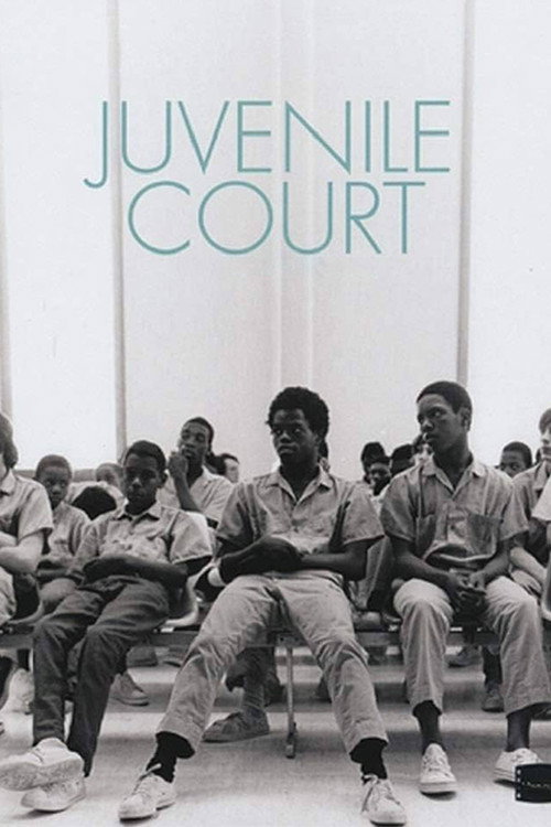 Juvenile Court постер