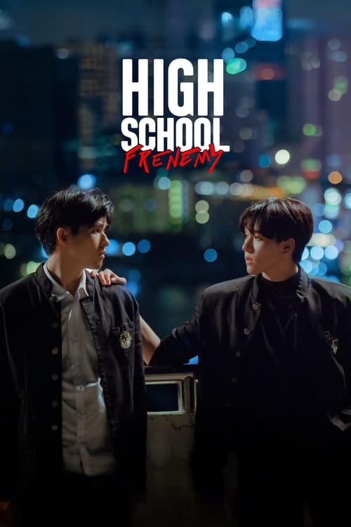 High School Frenemy постер