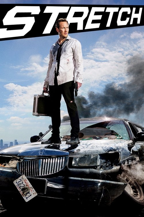 Stretch постер