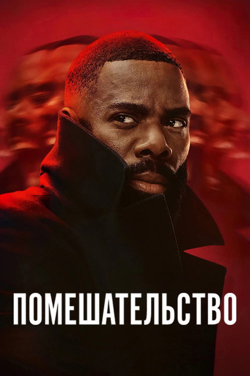 Помешательство постер