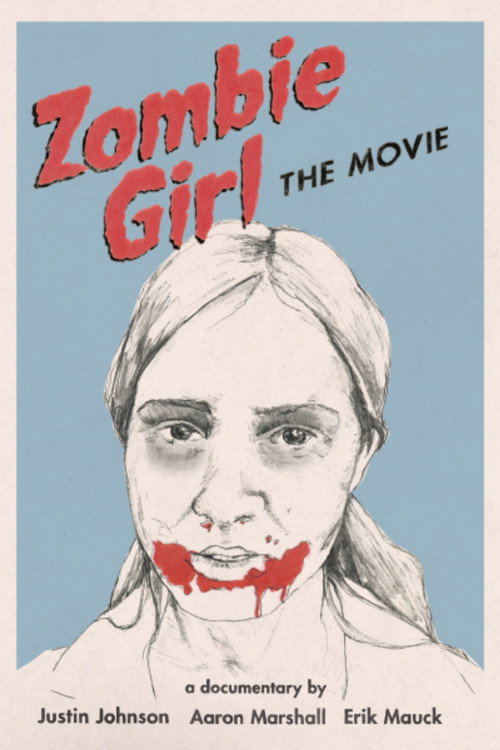 Zombie Girl: The Movie постер