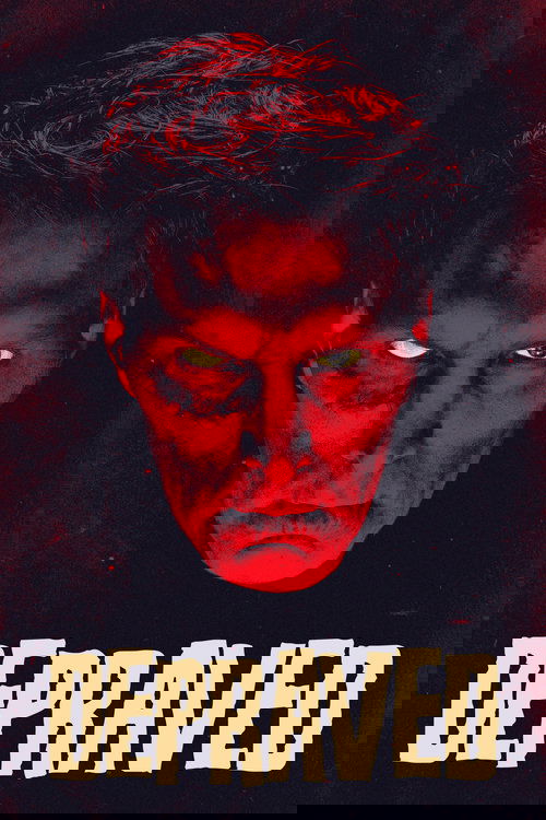 Развращённый постер