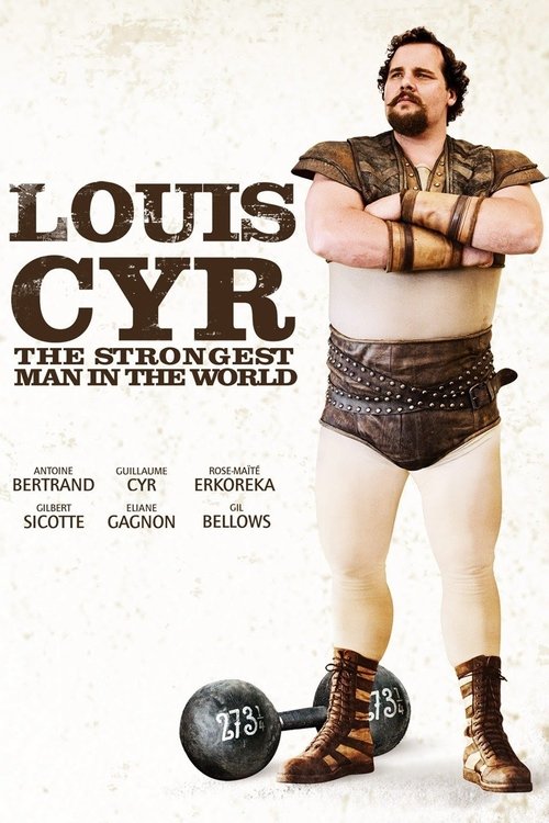 Louis Cyr постер