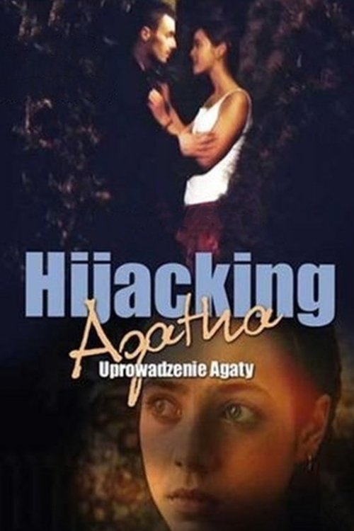 Hijacking Agatha постер
