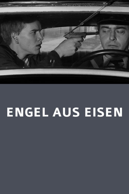 Engel aus Eisen постер